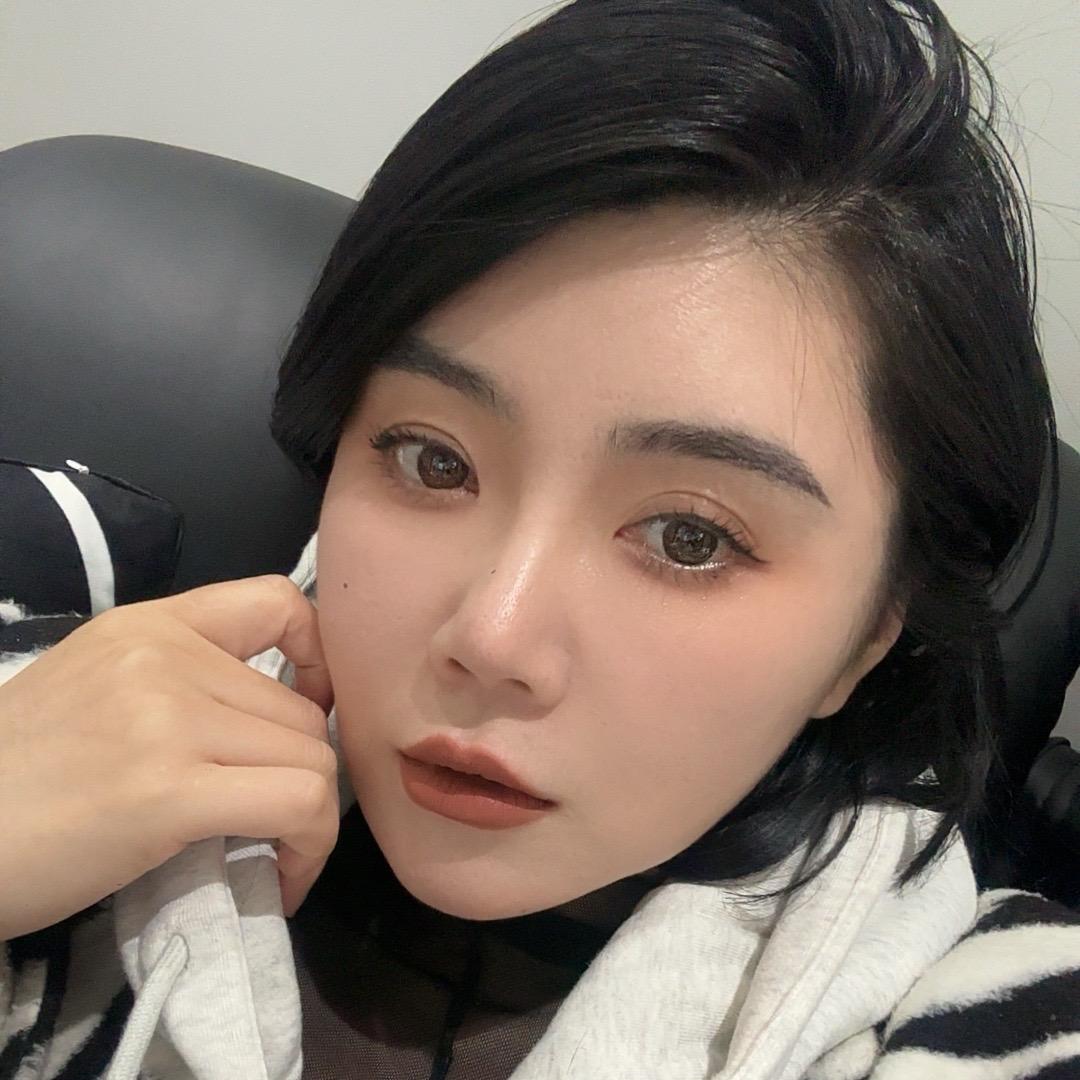 @一然