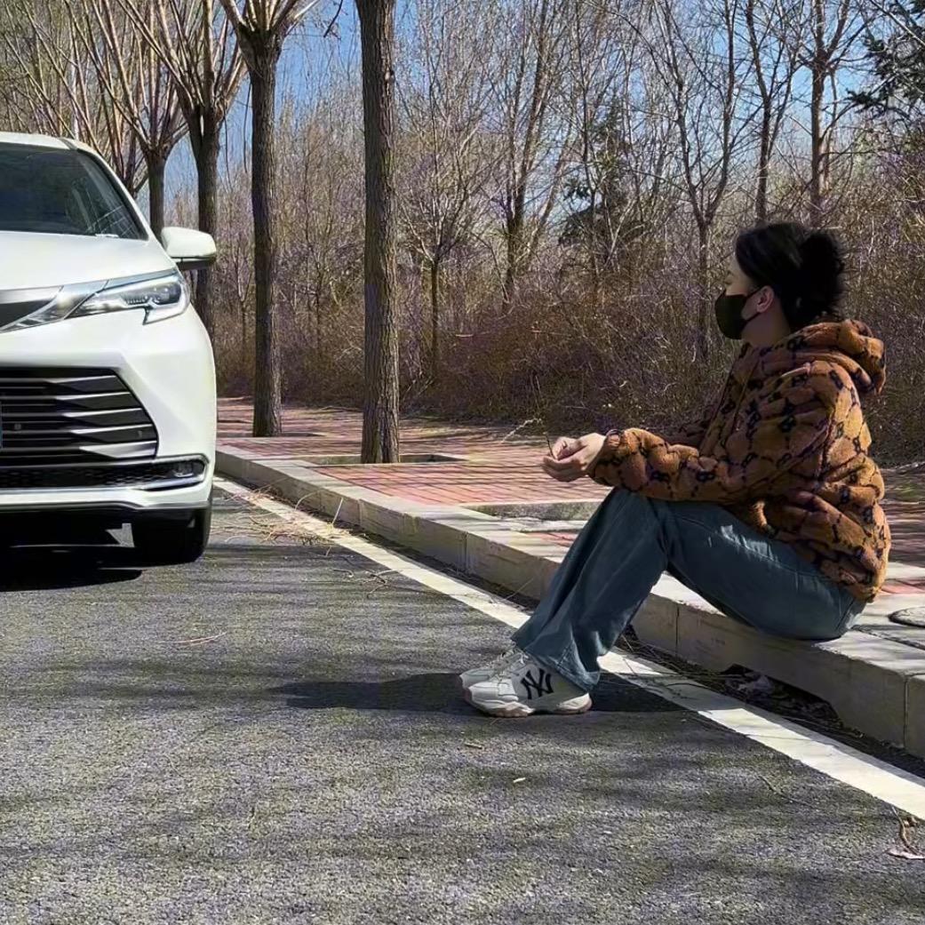 丰田新媒体主播日常