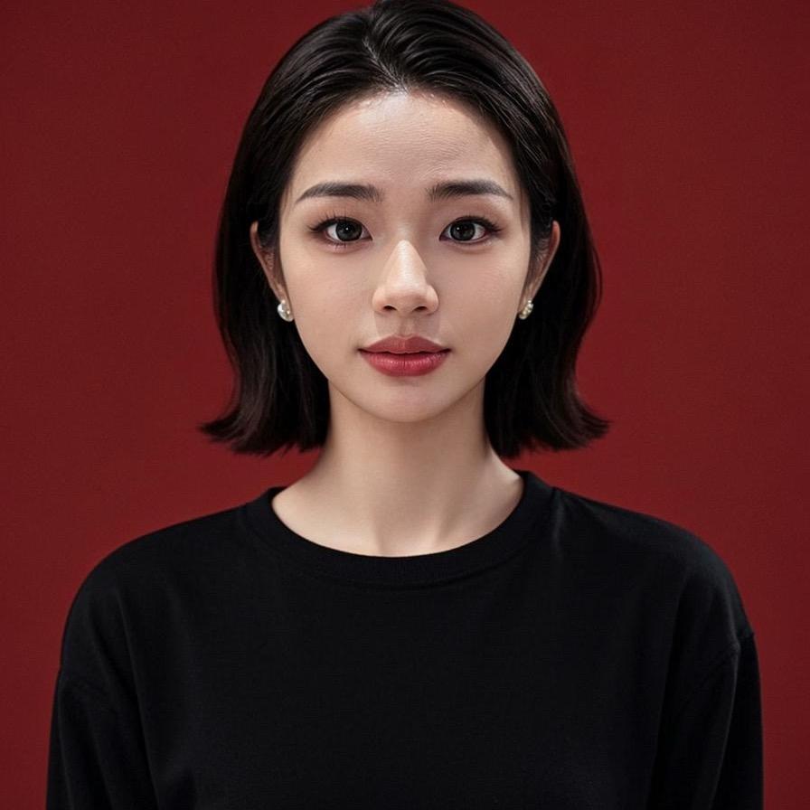 婷婷教化妆💙