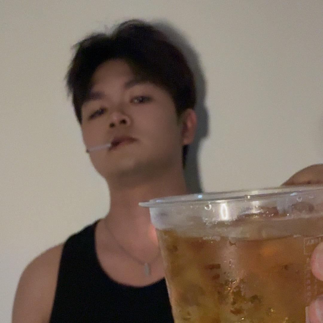 今天也很开心