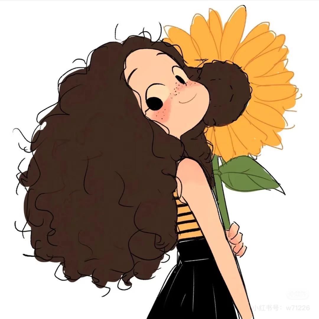 一朵向日葵🌻