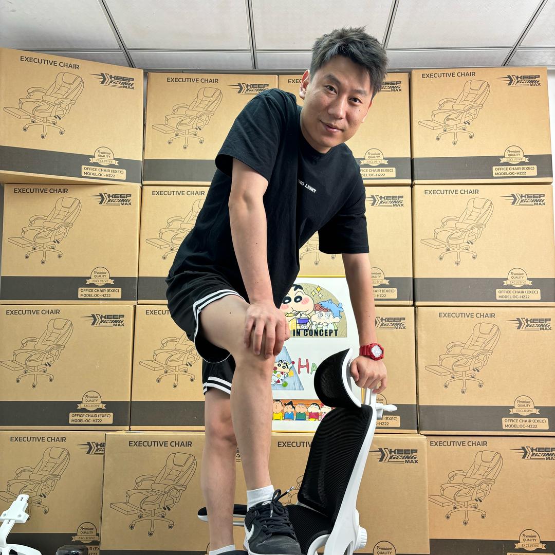马喽卖椅子