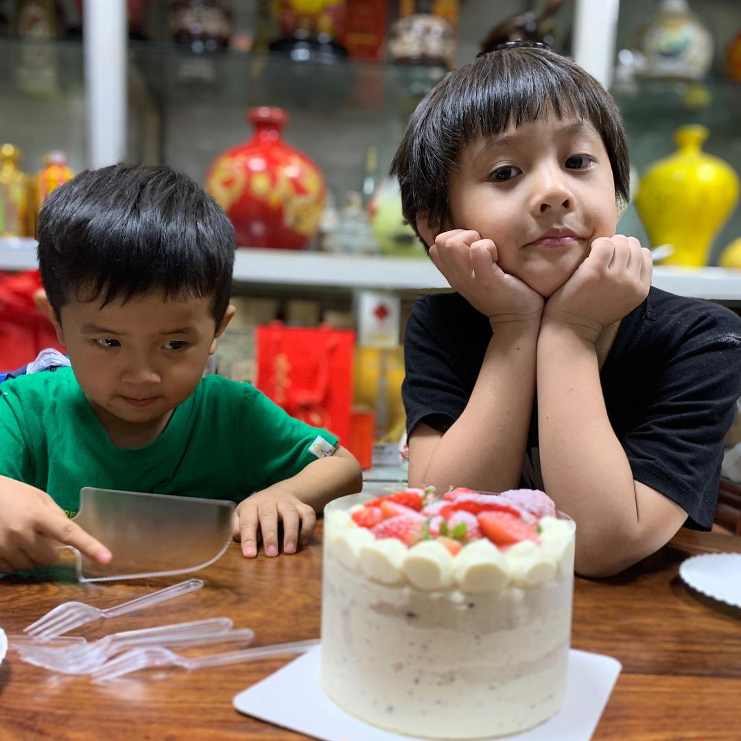 小蔡同学
