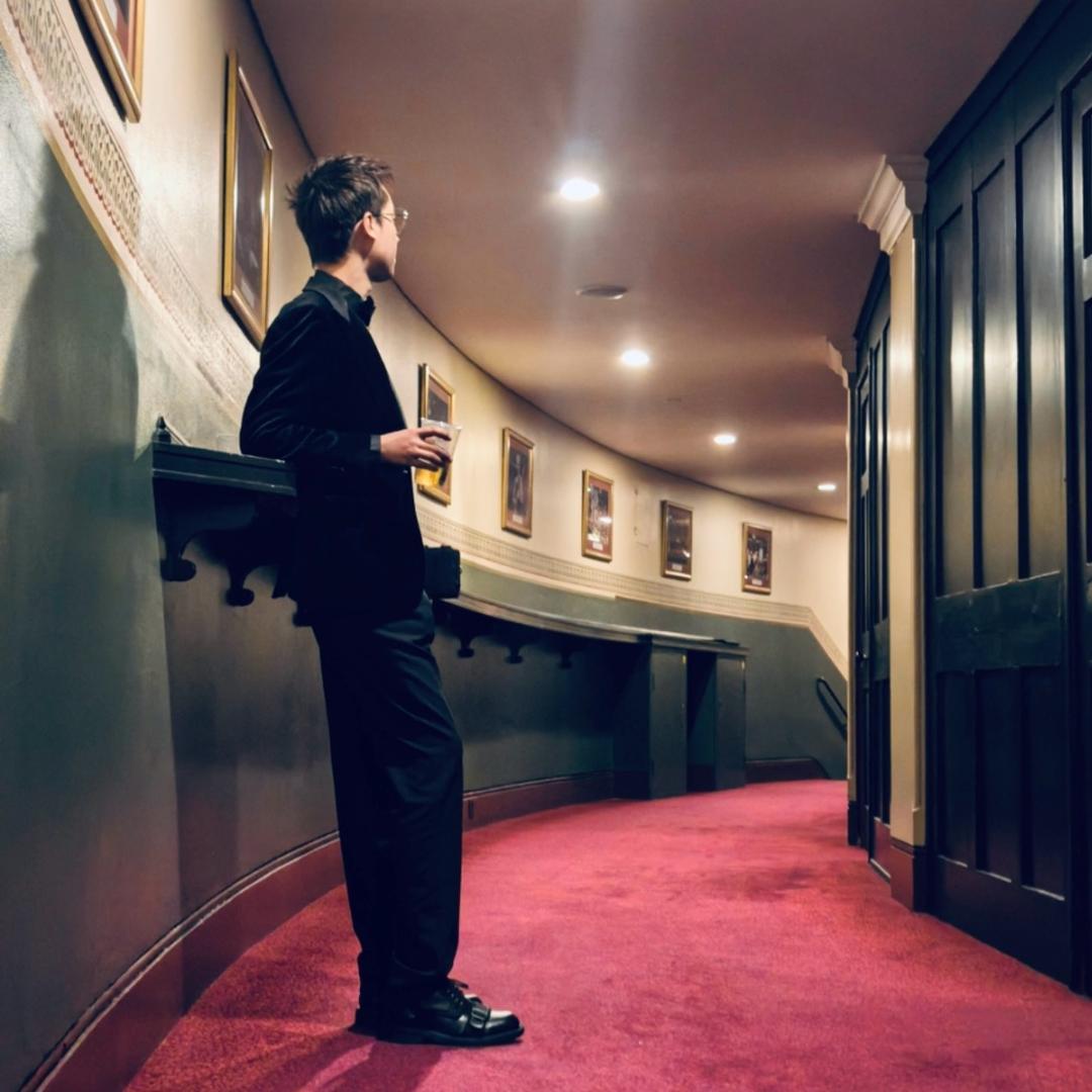 凯悦舞院❤️魏子凯