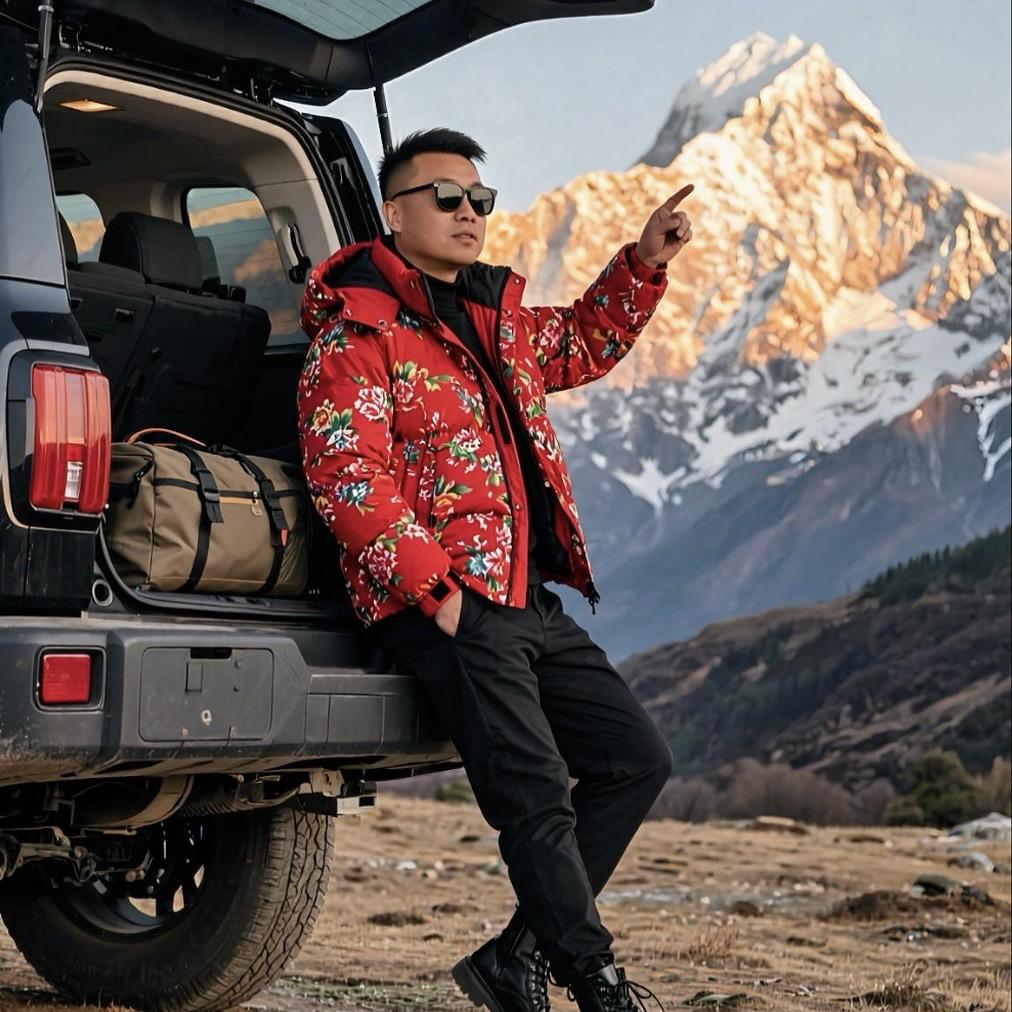 狼牙山小旭农产品