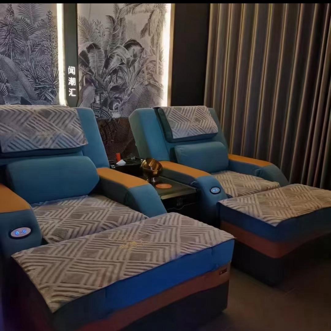 启盛足浴布草纺织