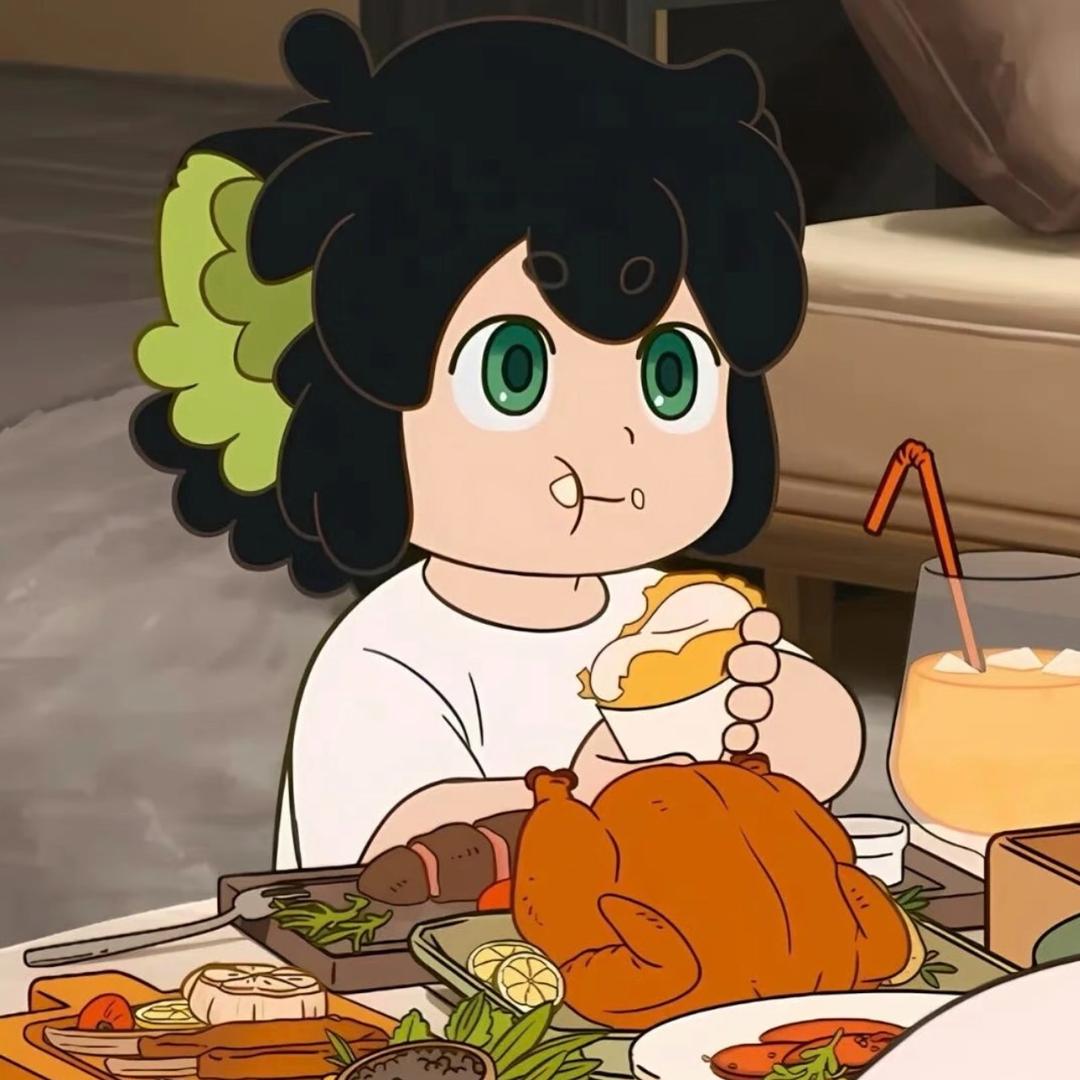 浪漫的东北男人.