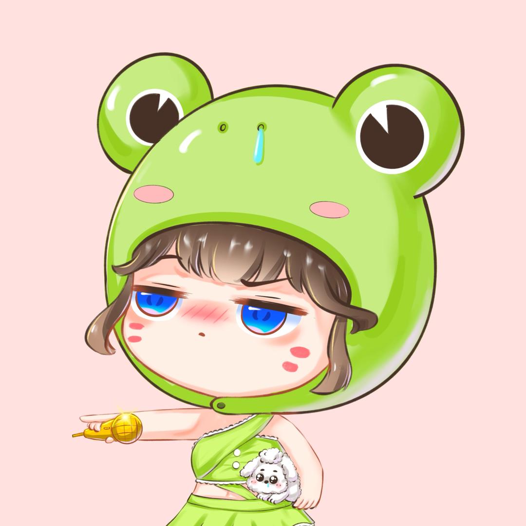 小蛙宝🐸