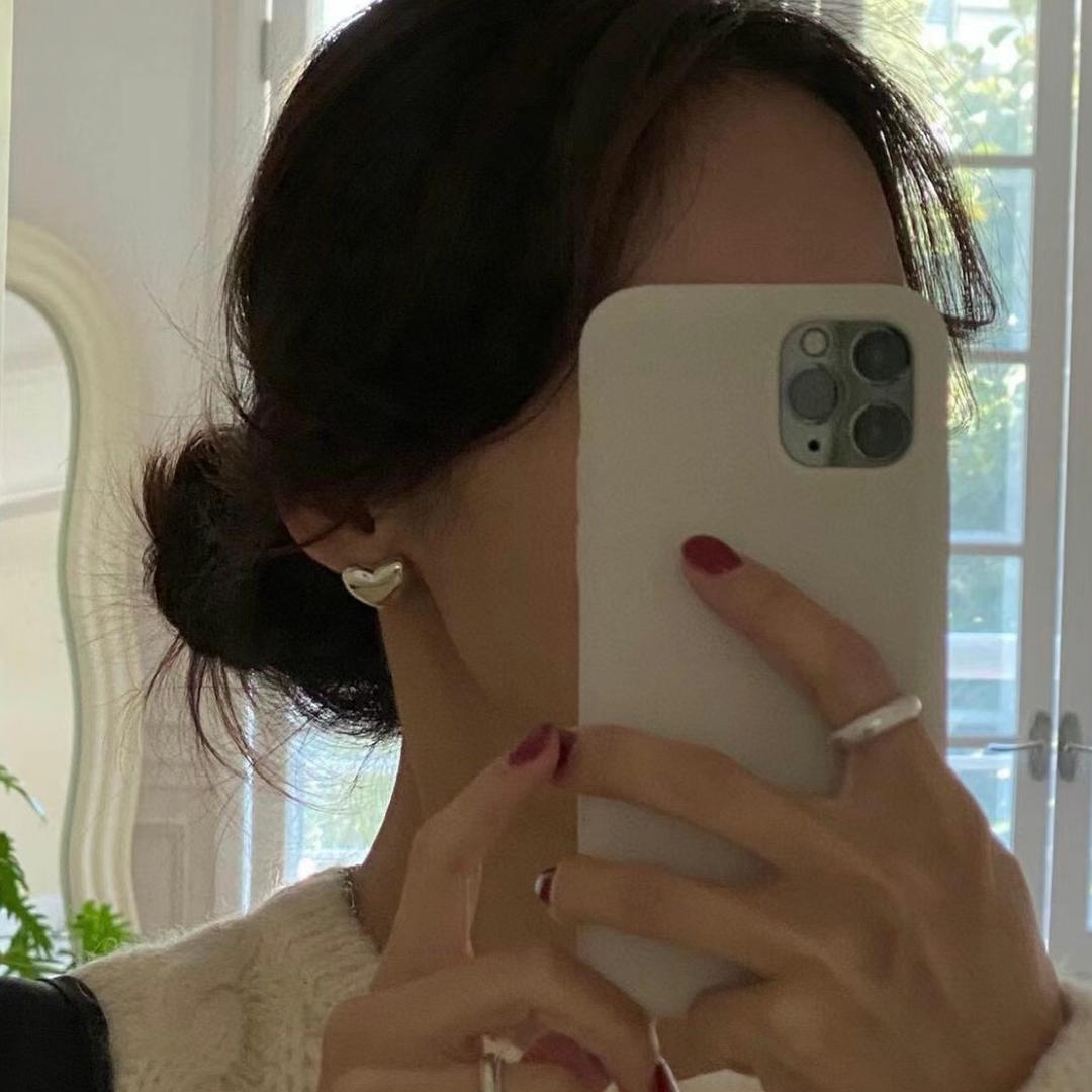 SITING方圆脸饰品