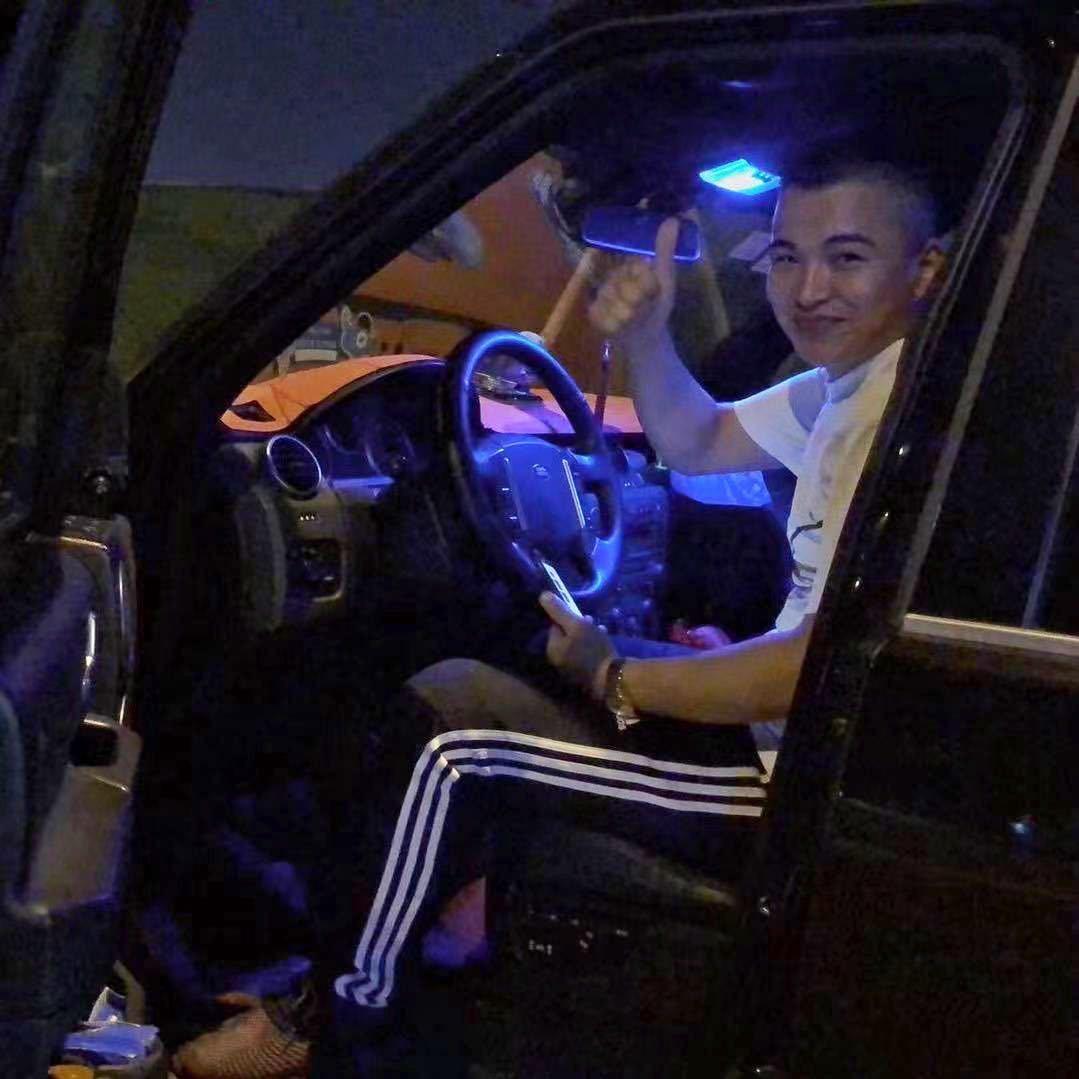 成都网约车李总