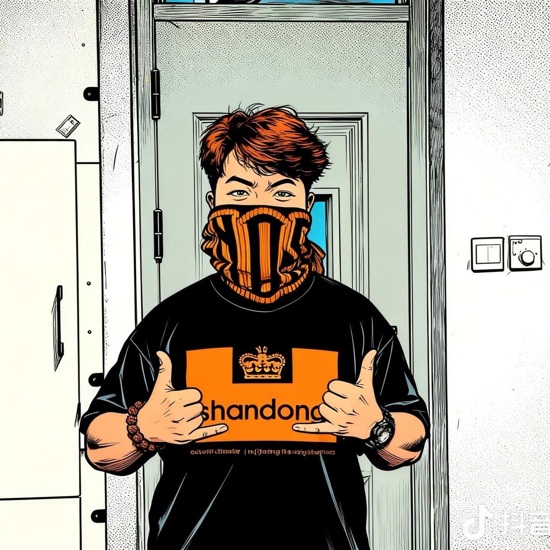 奥体看门狗🧡🤍🖤