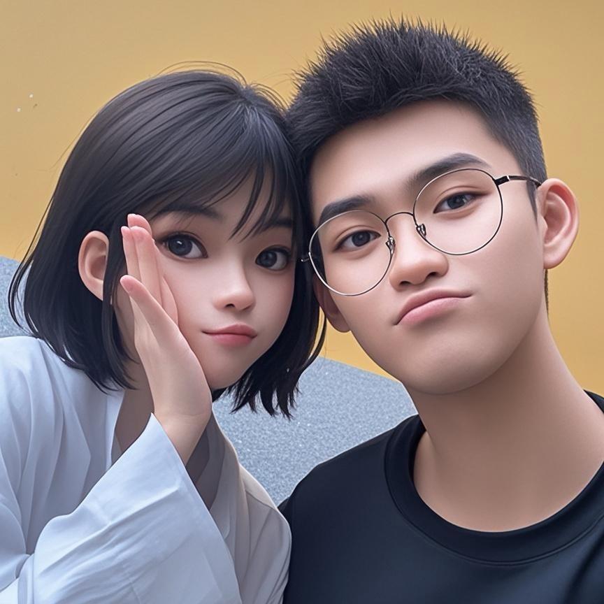 小陈~