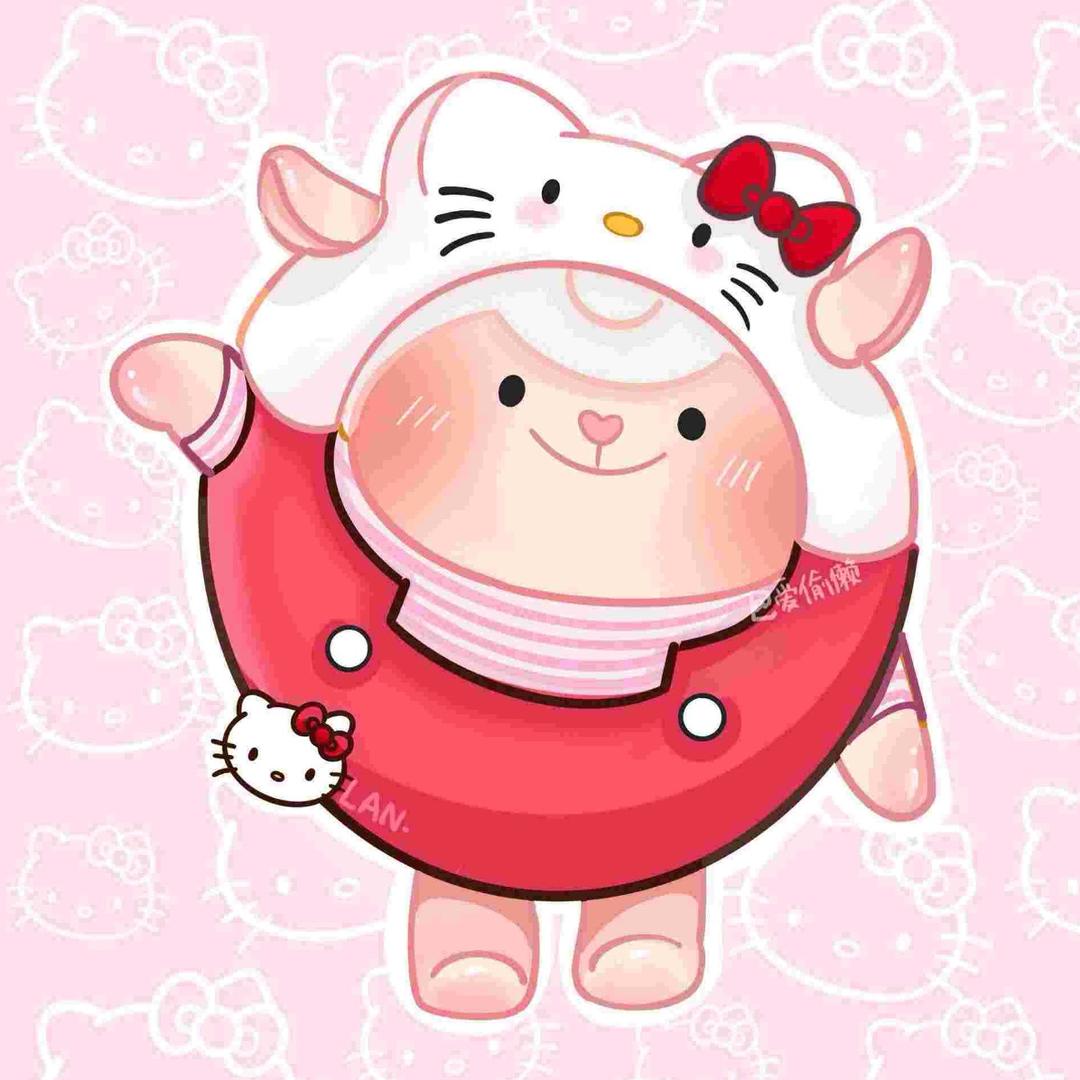 蛋仔小美眉🐣