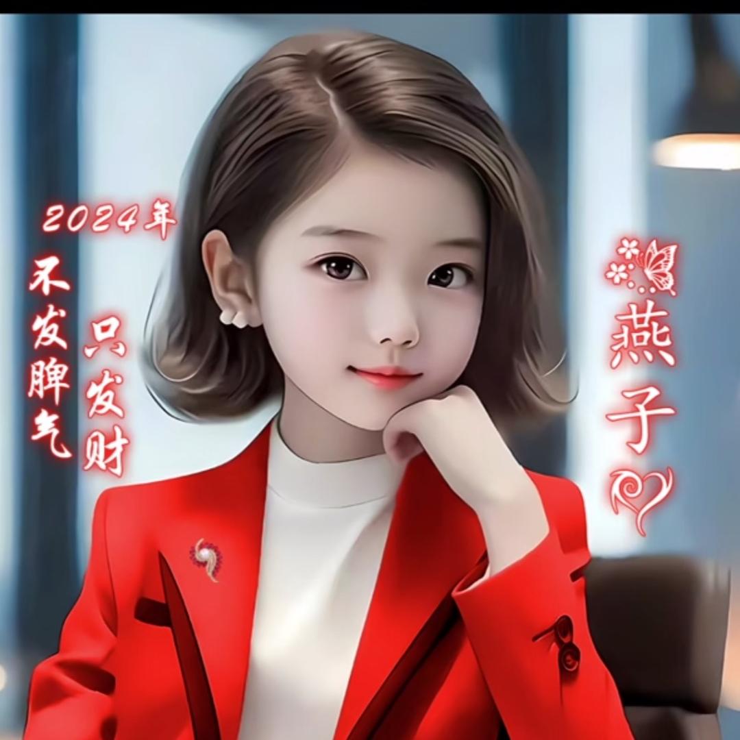 🌈@爱笑的小燕子