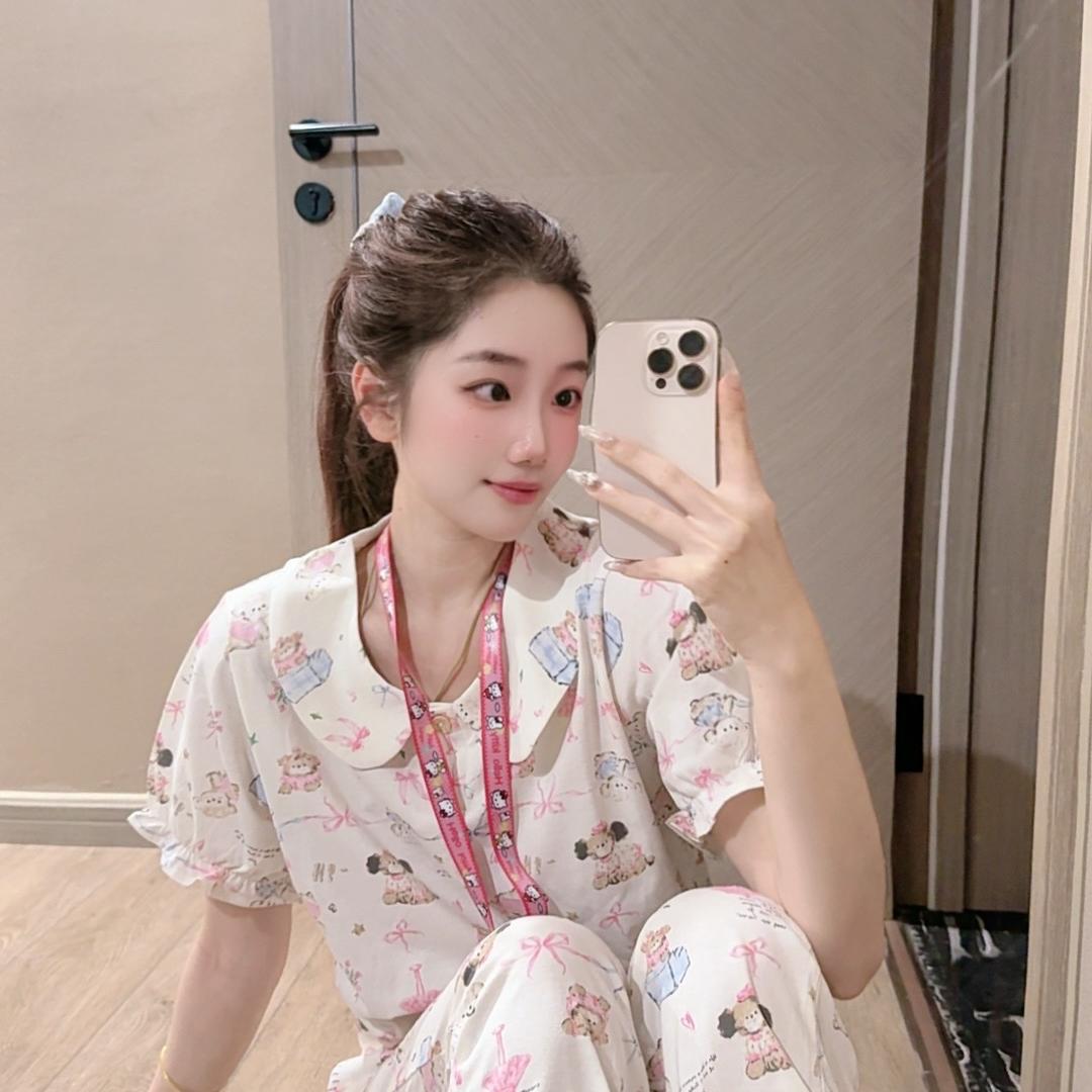 云朵家居服睡衣（纯棉主义）