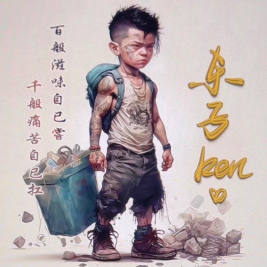 东子ken