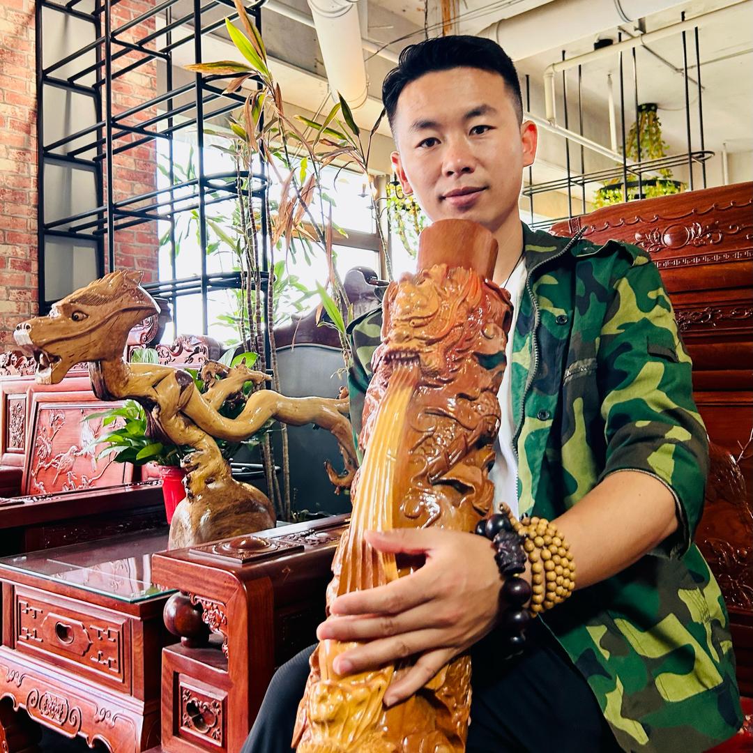 呦呦鹿鸣养生滋补