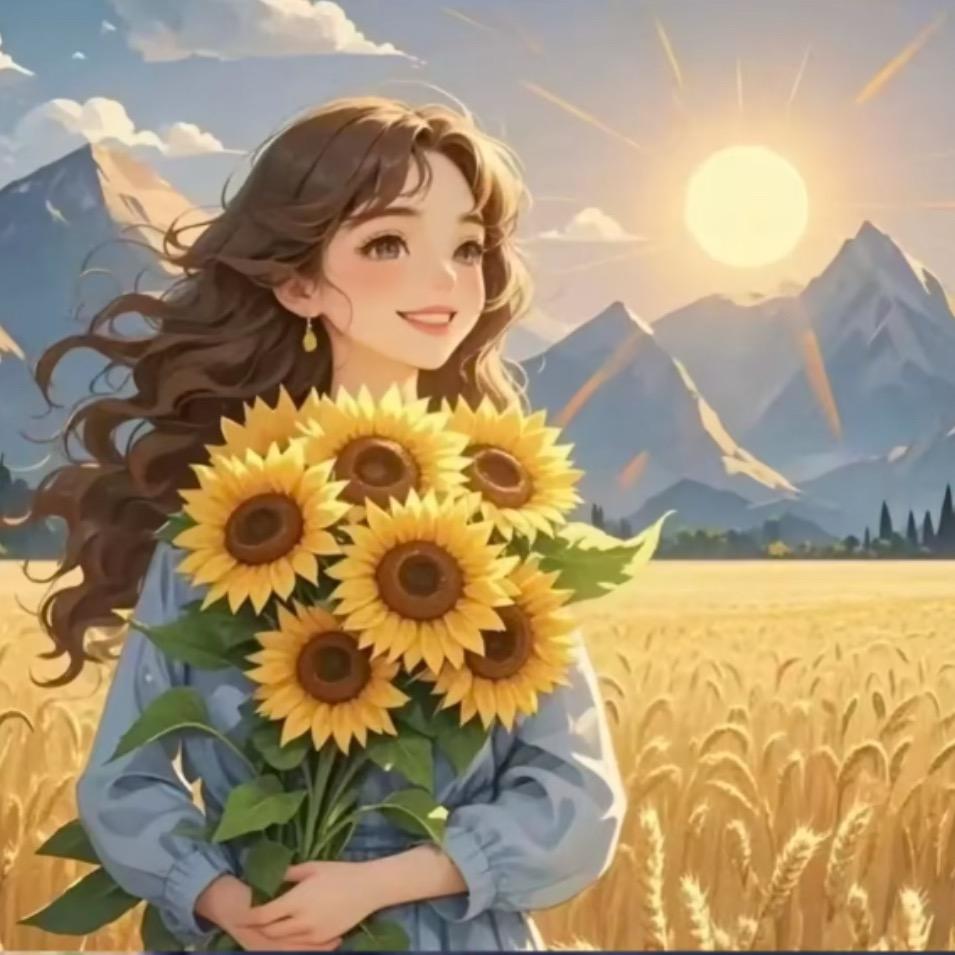 ღ🌻ღ