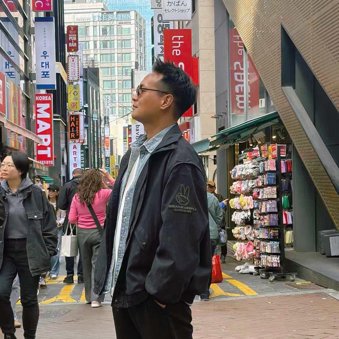 保山极美美发学校啊康导师