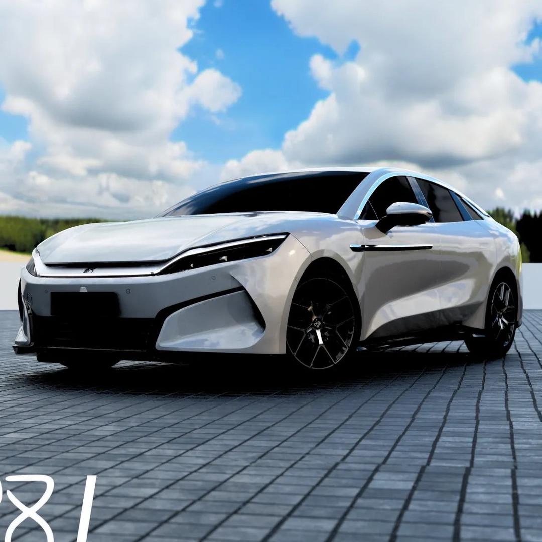 比亚迪王朝-小迪