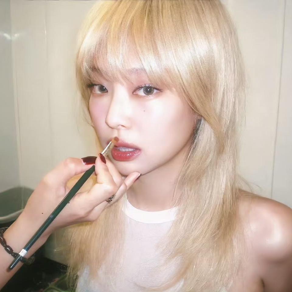 这辈子最烦洗头