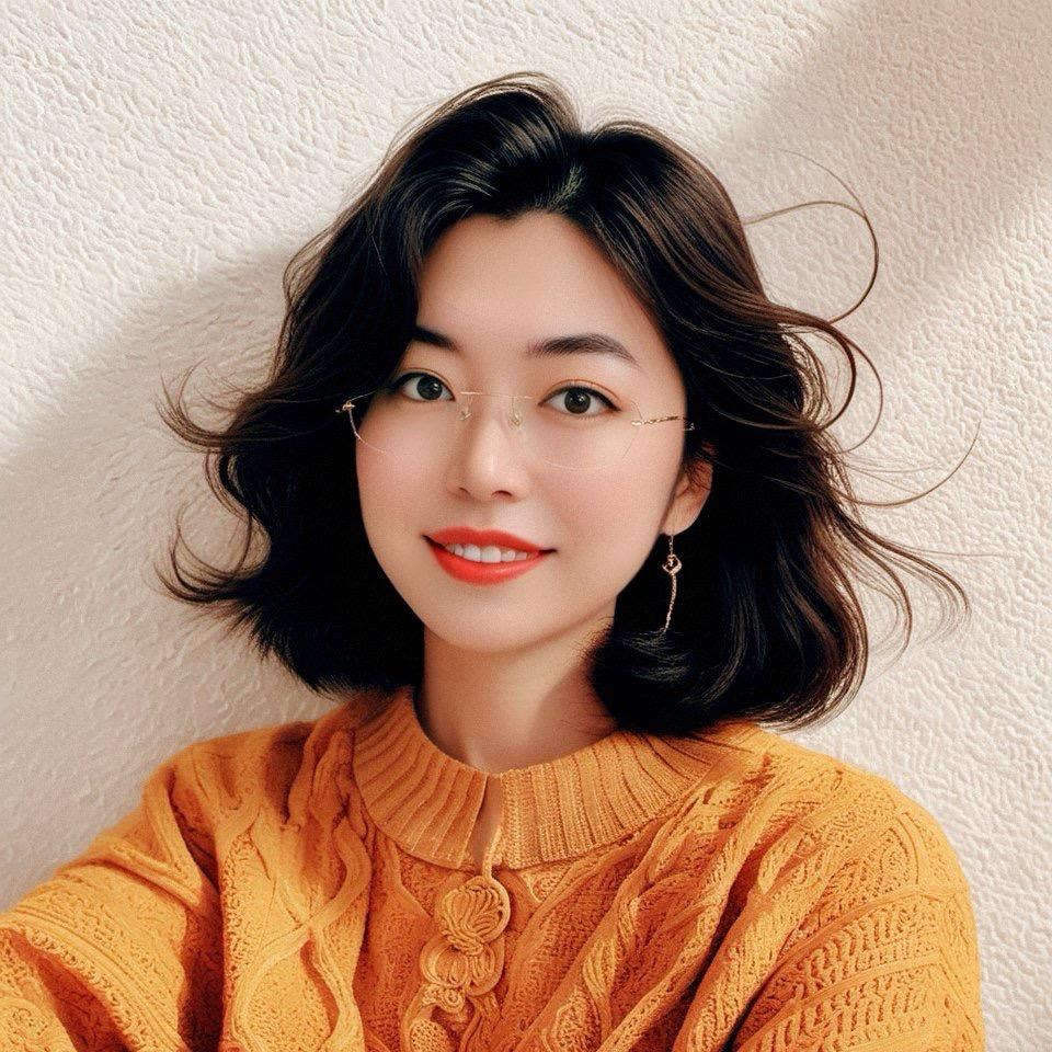 一直很幸运的青岛莎莎