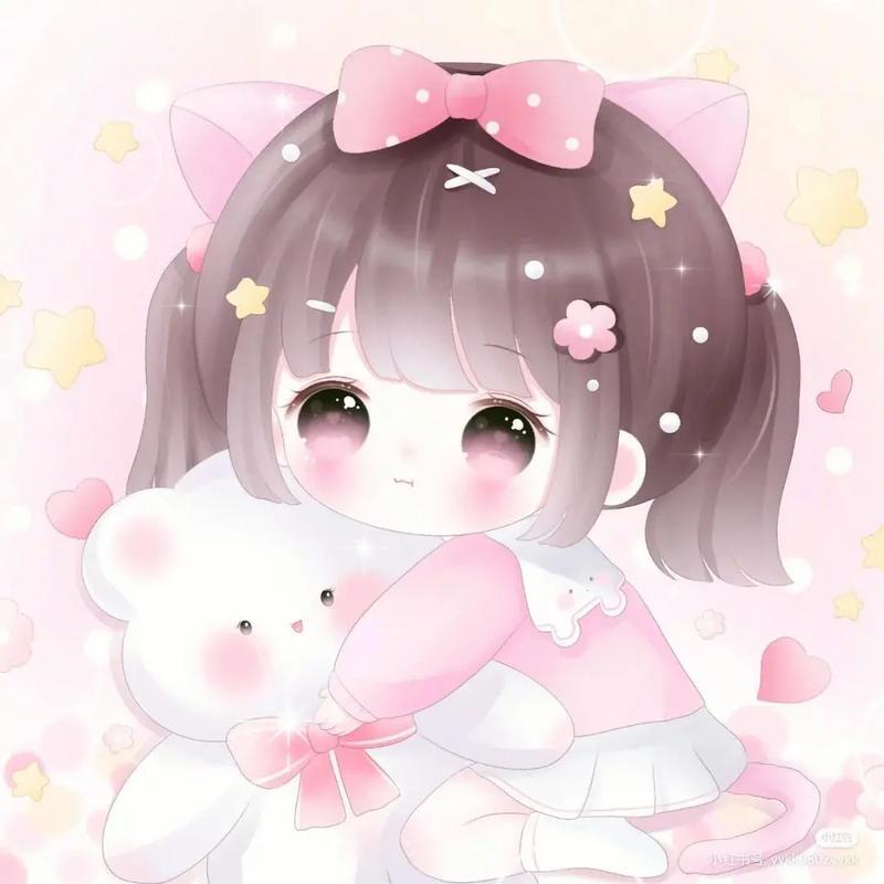 奶油泡芙甜甜❤️