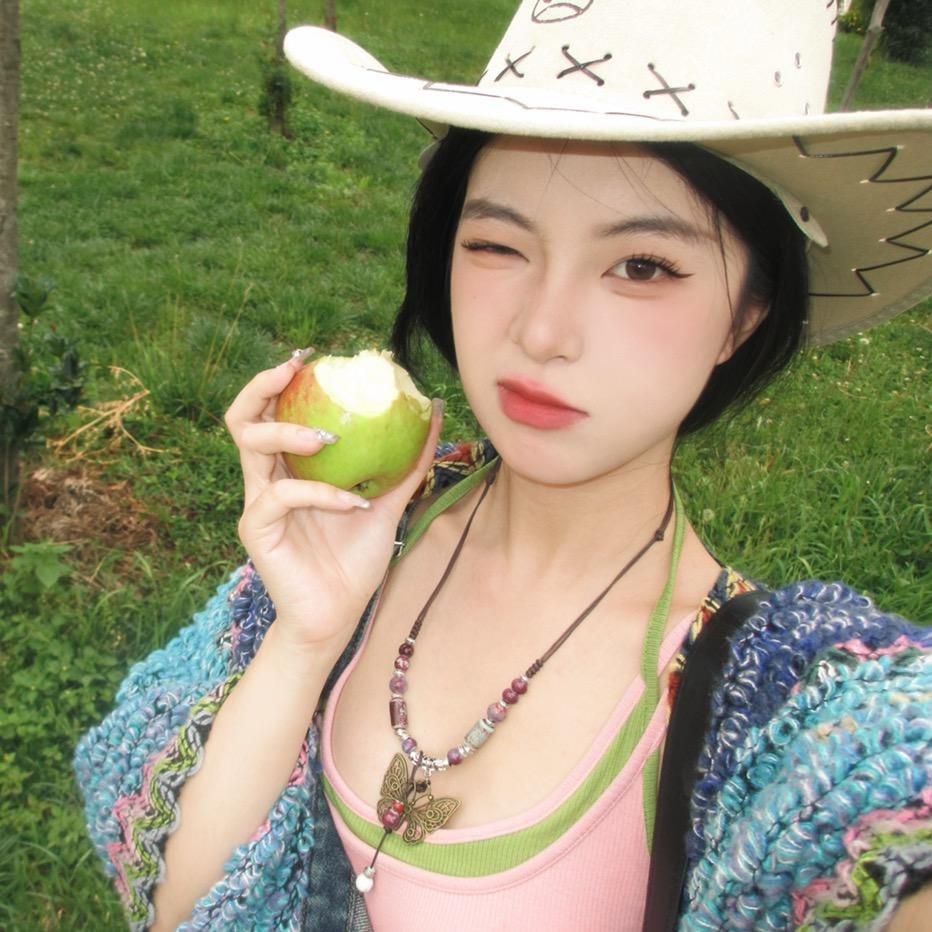 璐璐超爱玩