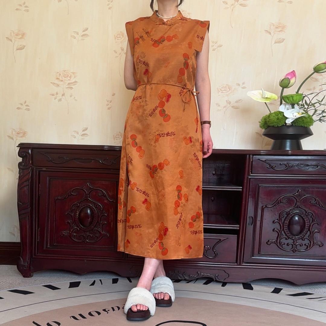 禧悦真丝香云纱