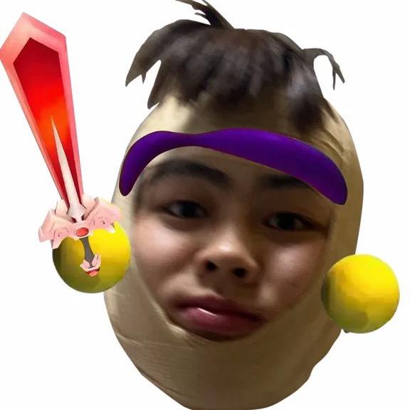 菠萝大王🙈