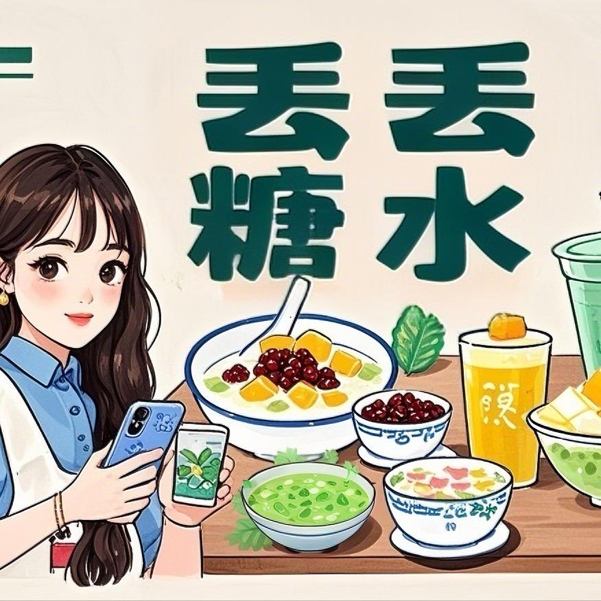 丢丢糖水🌸（和平首家）