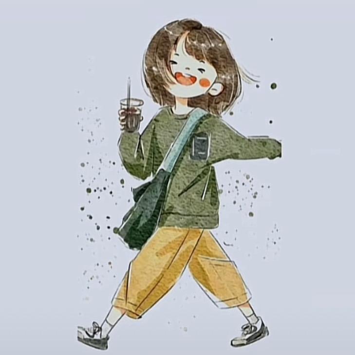 余生做个俗人
