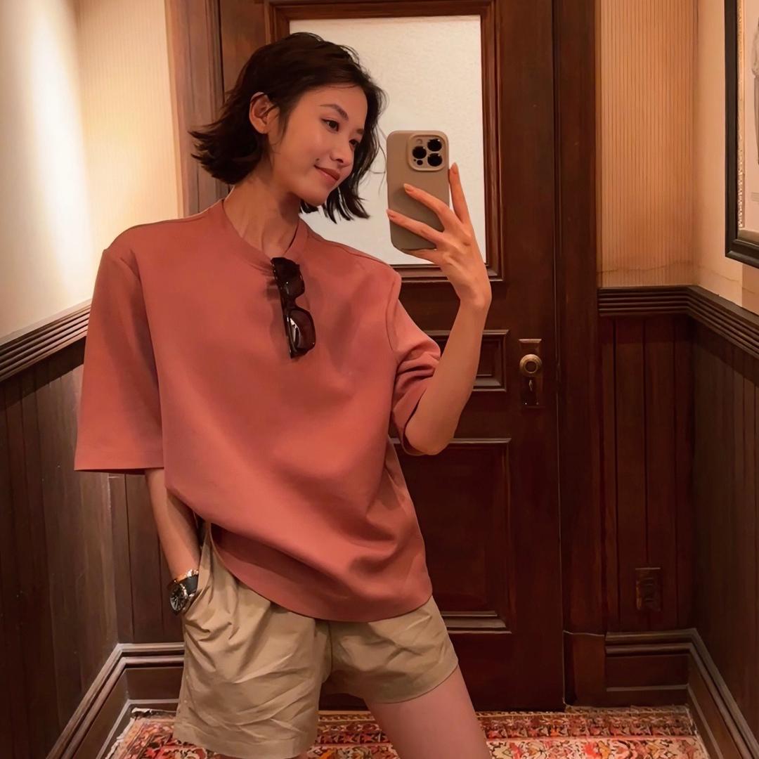 林痣晴品质衣橱