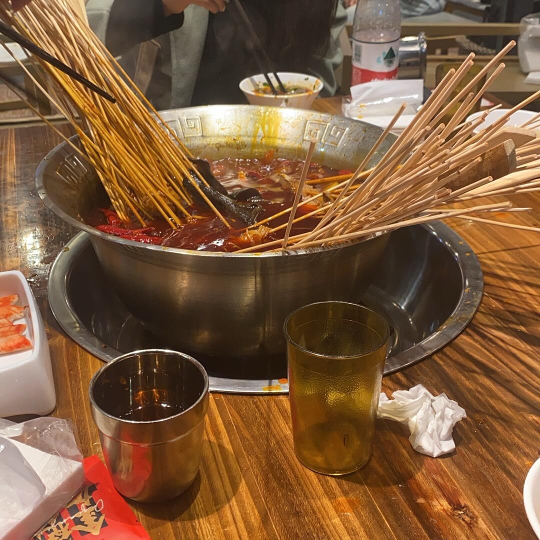 小周爱吃肉