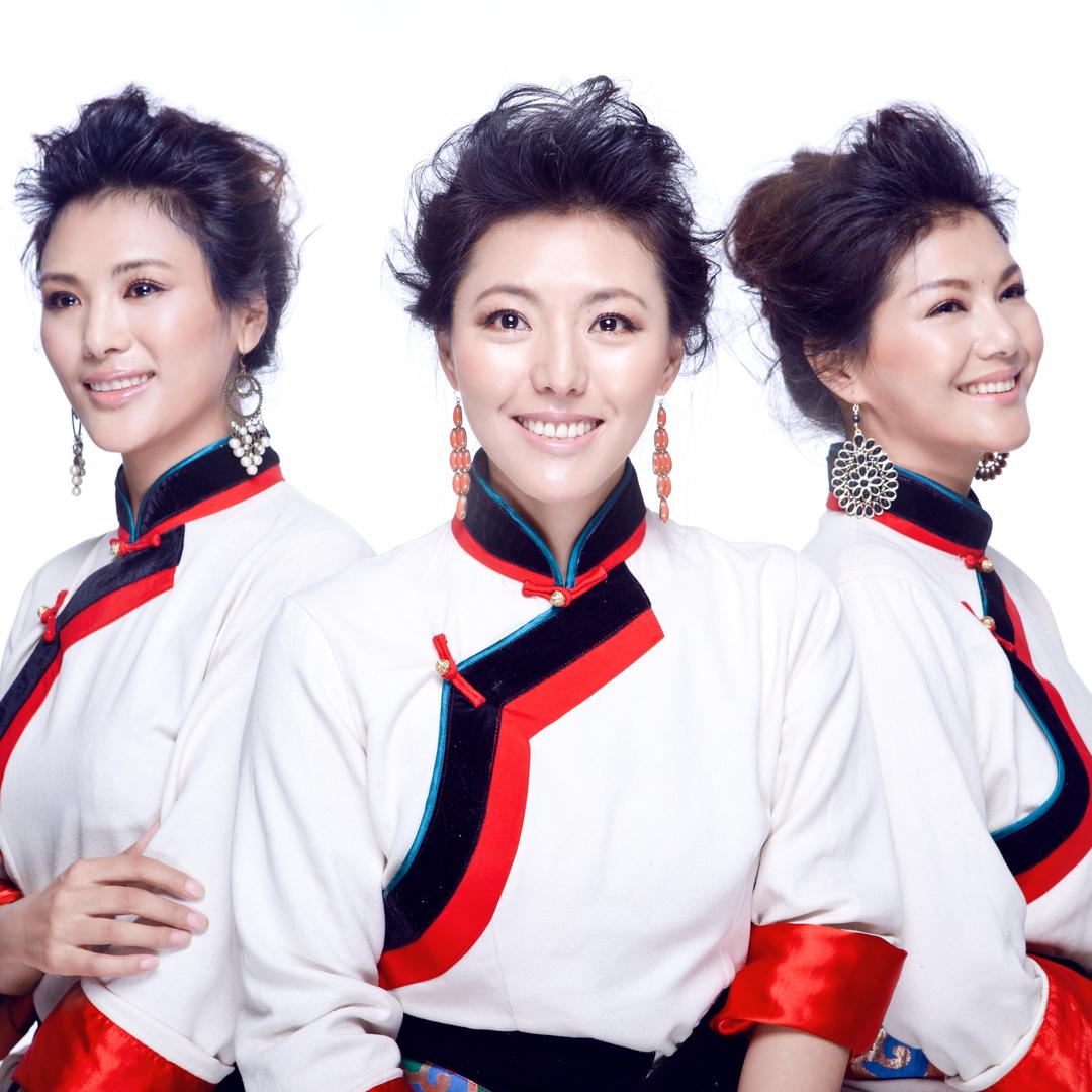 雪莲三姐妹《有缘人》原唱