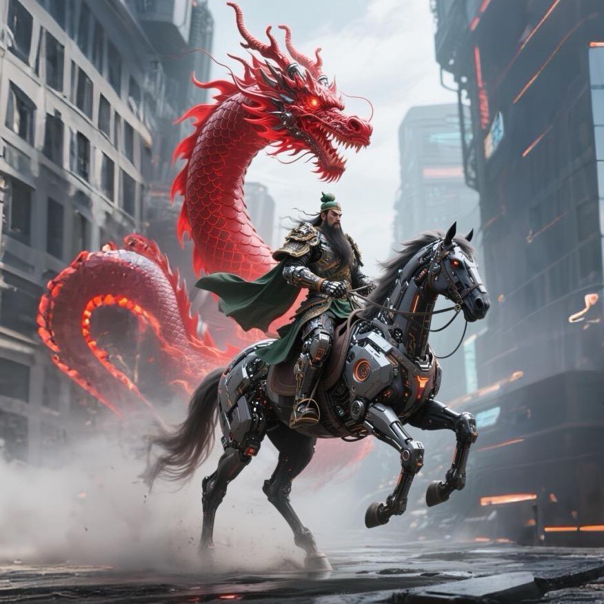 🦖 霸王龙 杰🦖