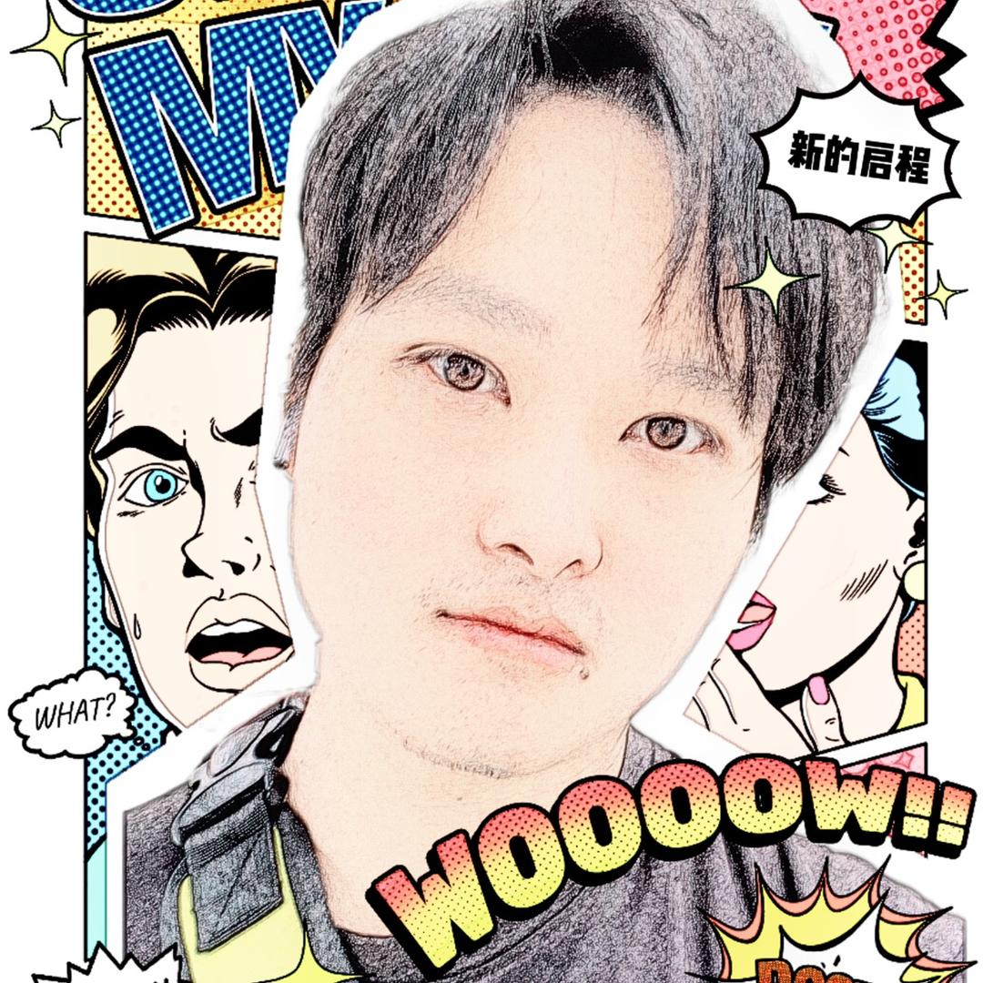 Mr吴.菲娅丽假发