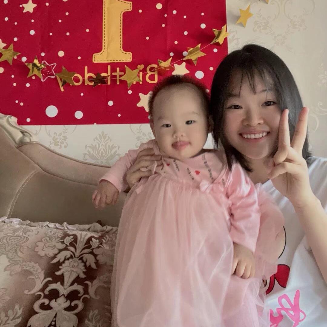 小鱼妈妈
