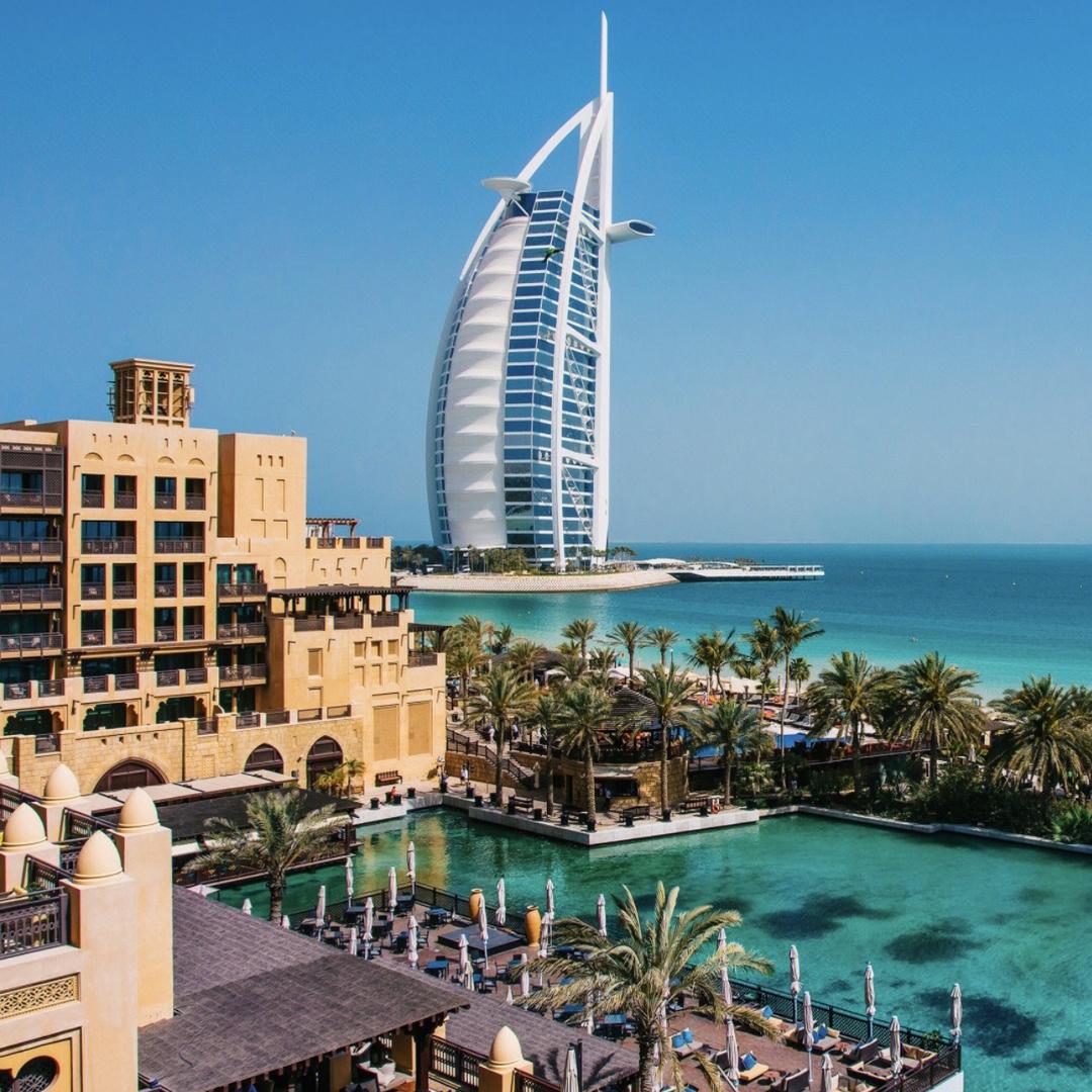 迪拜小黃的黃(香港)