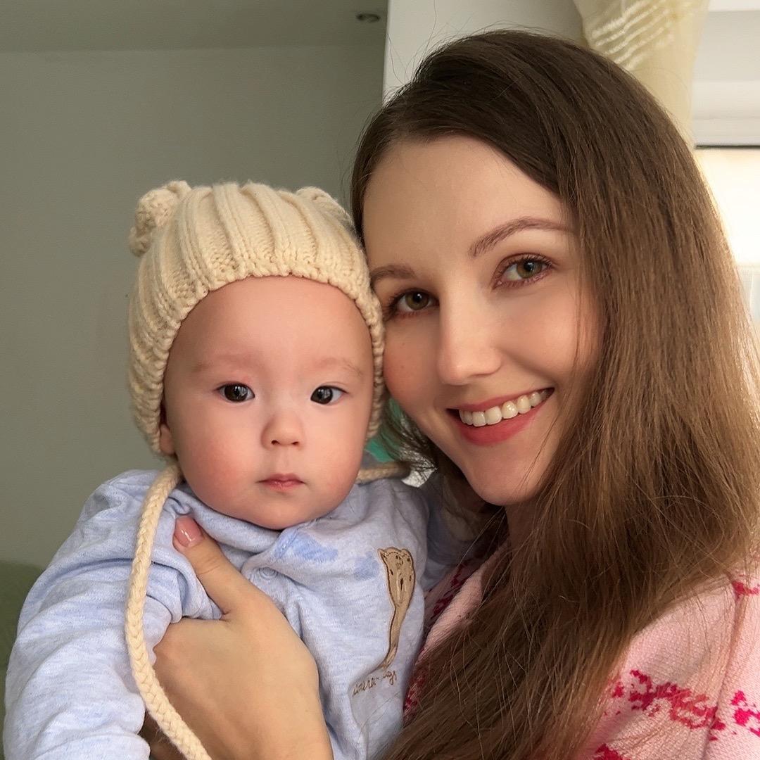 多宝(混血宝宝成长记录）