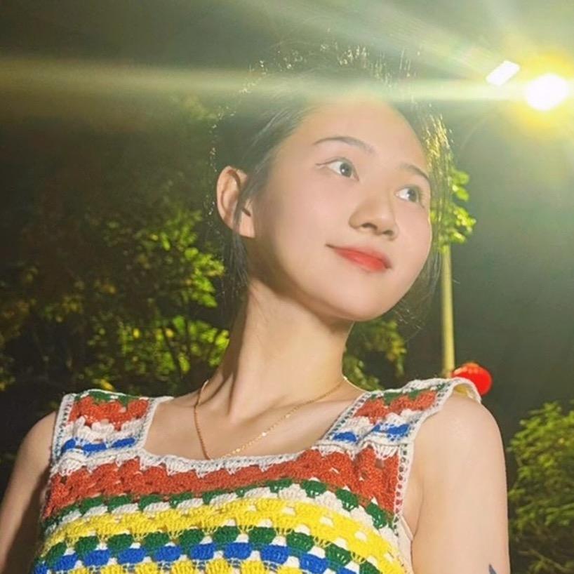 蔚小悦❣️Smile