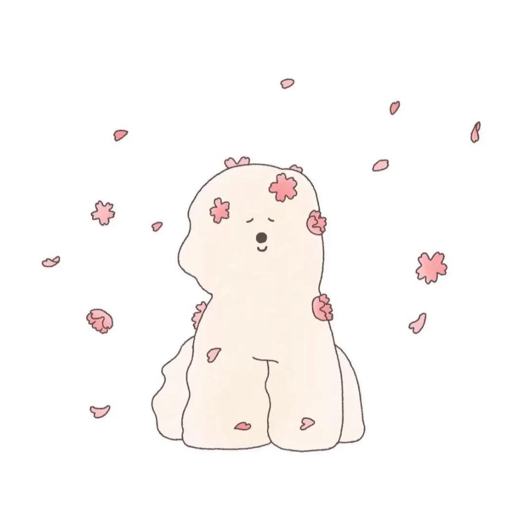 小鹿晚安