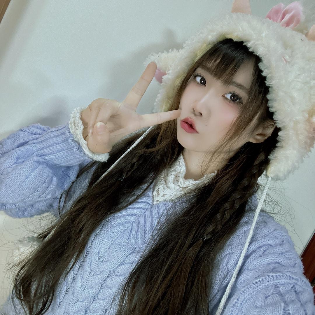 看不见月亮了🌙