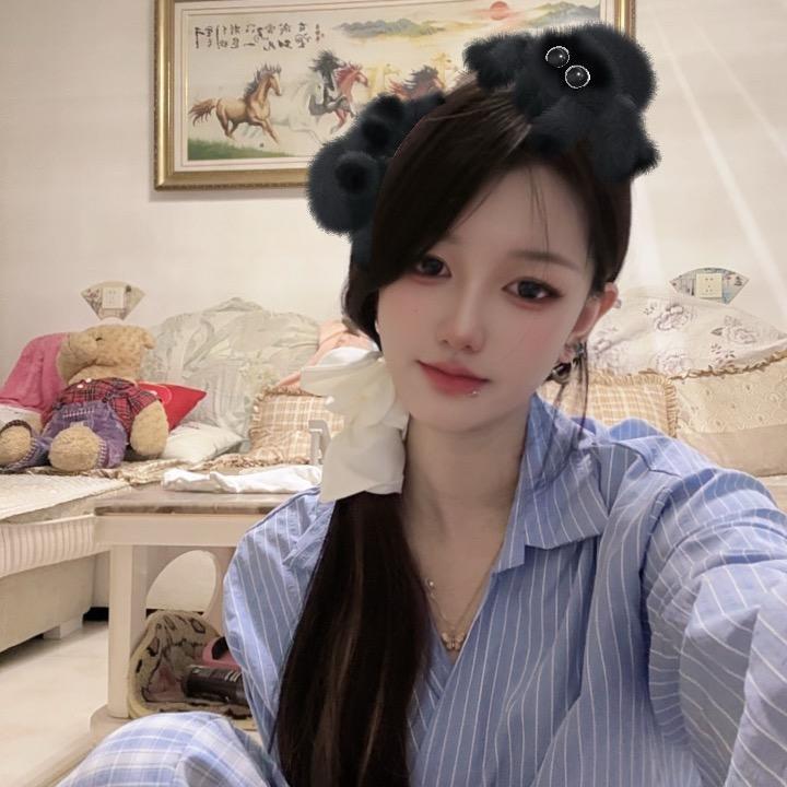 好痛.