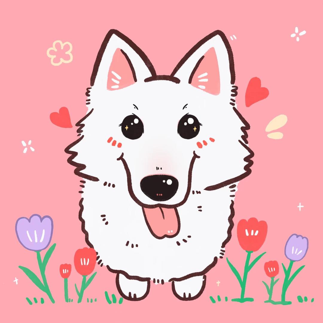 耶耶是只大白猪