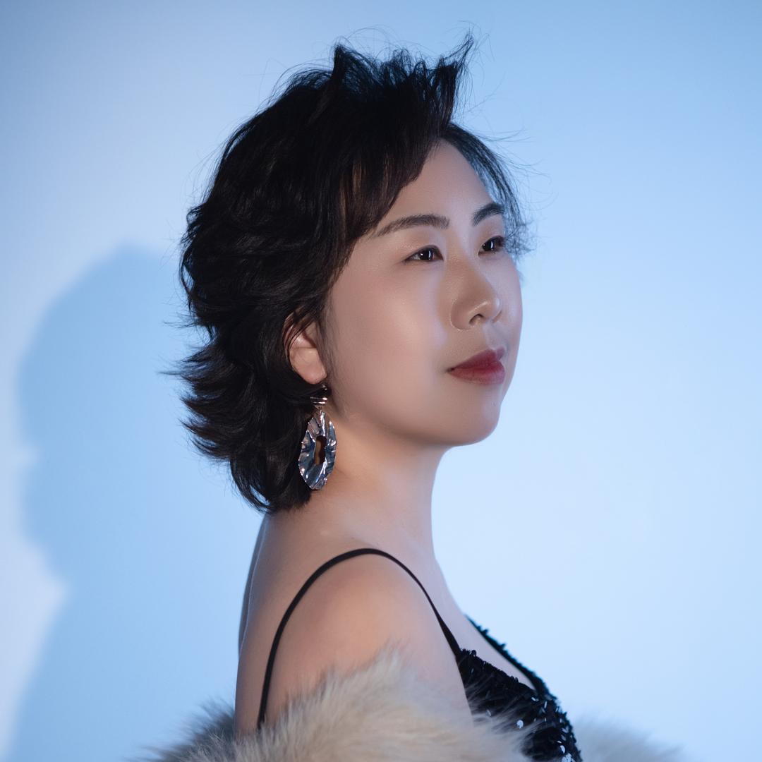 武安吾舞女装绘姐-白