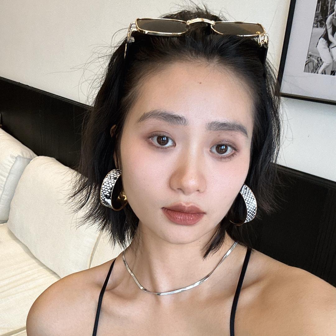梅子说