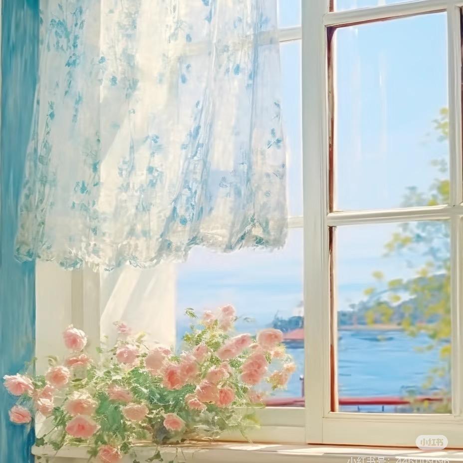 夏津福缘窗帘(阿福)