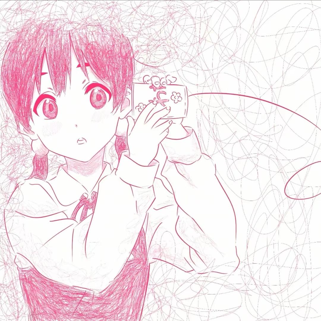 没有耳朵的丽丽