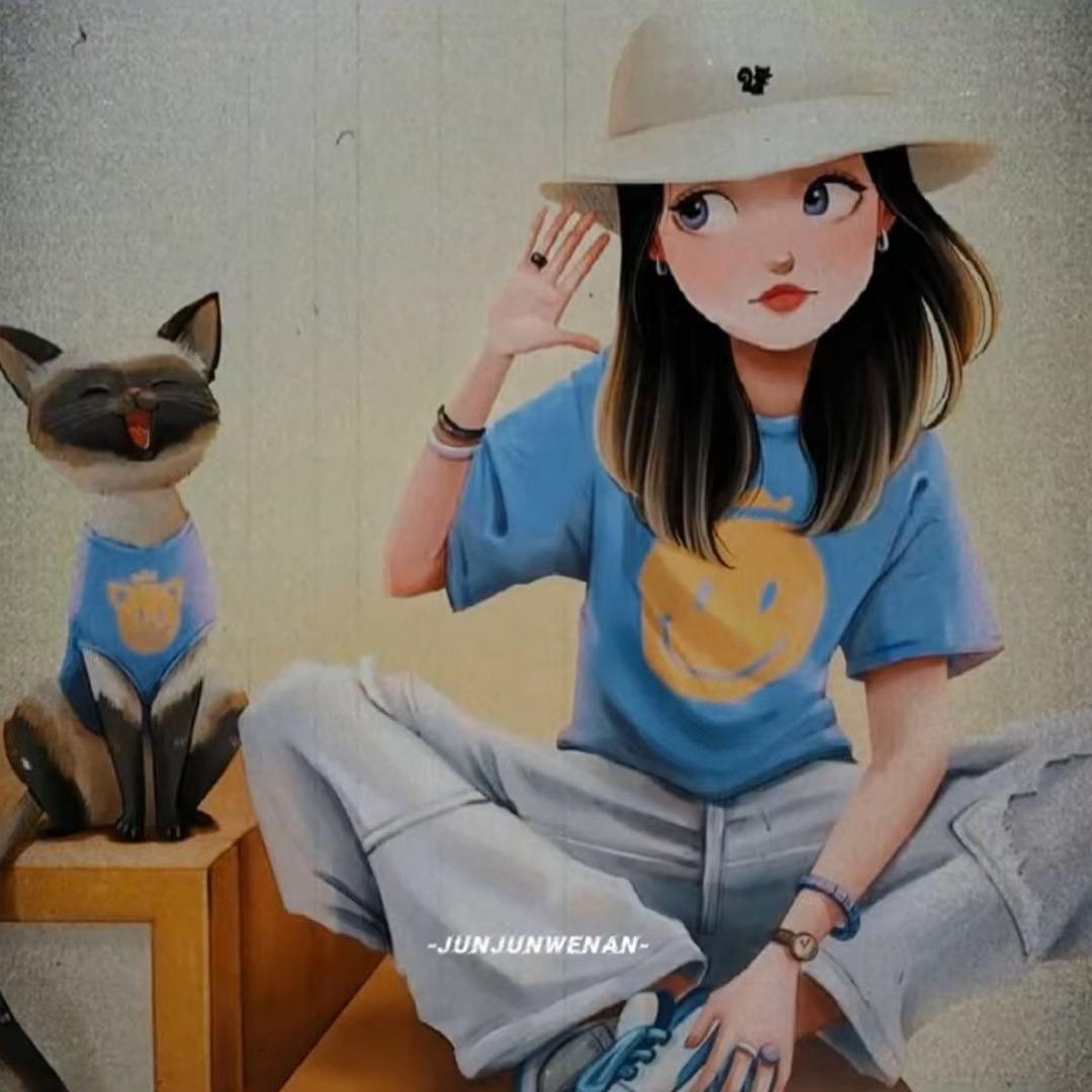 是喵喵呀🐱